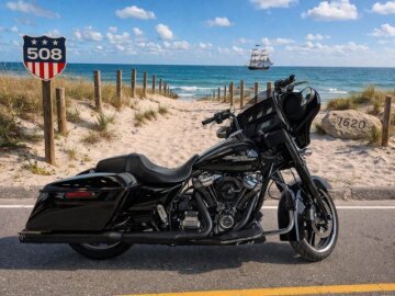 2019 Harley-Davidson Touring Street Glide