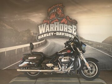 2019 Harley-Davidson Touring Electra Glide Standard
