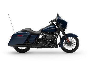 2019 Harley-Davidson Touring Street Glide Special