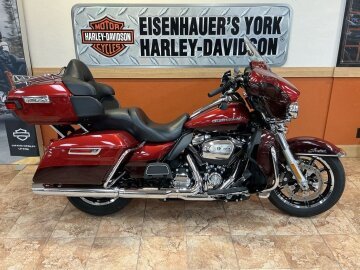 2019 Harley-Davidson Touring Ultra Limited