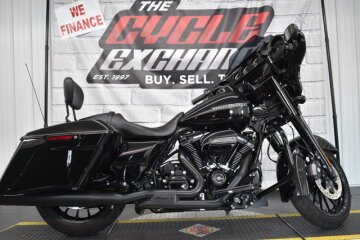 2019 Harley-Davidson Touring