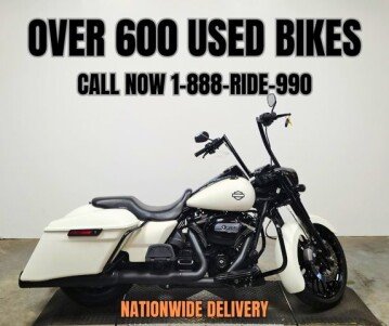 2019 Harley-Davidson Touring Road King Special
