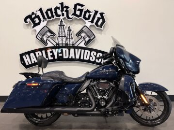 2019 Harley-Davidson Touring Street Glide Special