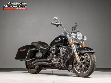 2019 Harley-Davidson Touring Road King