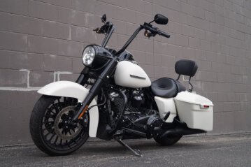 2019 Harley-Davidson Touring Road King Special