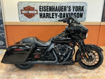 2019 Harley-Davidson Touring Street Glide Special