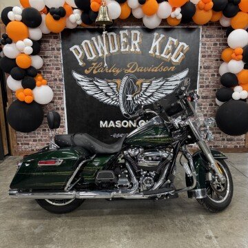 2019 Harley-Davidson Touring Road King