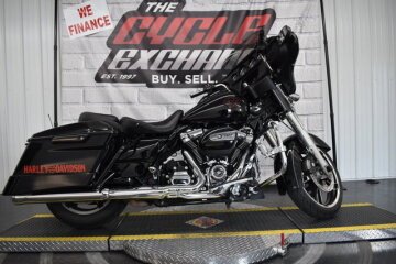 2019 Harley-Davidson Touring