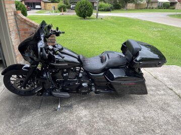 2019 Harley-Davidson Touring Street Glide Special