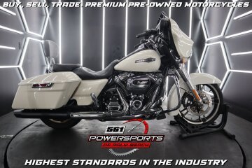 2019 Harley-Davidson Touring Street Glide