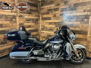 2019 Harley-Davidson Touring Ultra Limited