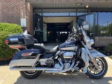 2019 Harley-Davidson Touring Ultra Limited