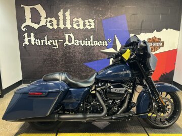 2019 Harley-Davidson Touring Street Glide Special