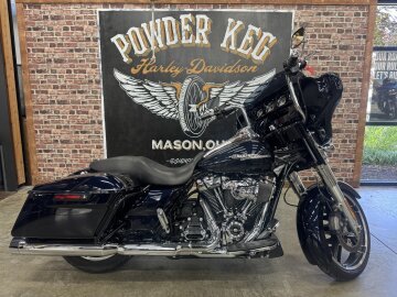 2019 Harley-Davidson Touring Street Glide