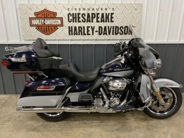2019 Harley-Davidson Touring Ultra Limited