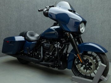 2019 Harley-Davidson Touring Street Glide Special