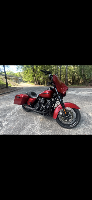 2019 Harley-Davidson Touring Street Glide Special