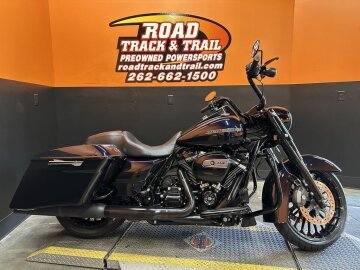 2019 Harley-Davidson Touring Road King Special