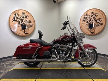 2019 Harley-Davidson Touring