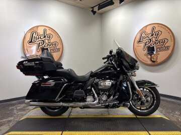 2019 Harley-Davidson Touring