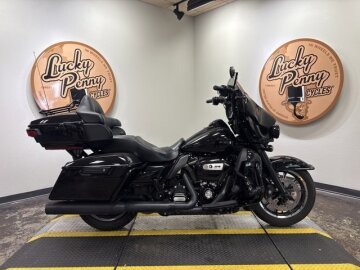 2019 Harley-Davidson Touring