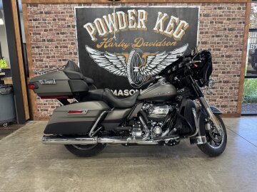 2019 Harley-Davidson Touring Ultra Limited