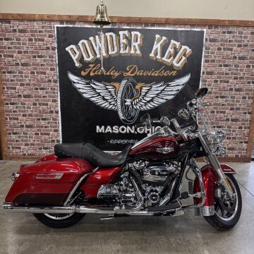 2019 Harley-Davidson Touring Road King
