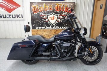 2019 Harley-Davidson Touring Road King Special