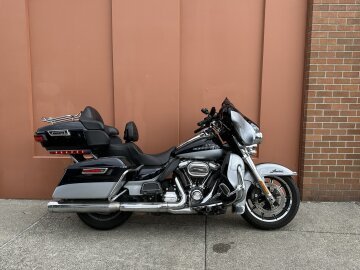 2019 Harley-Davidson Touring Ultra Limited