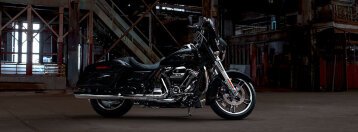 2019 Harley-Davidson Touring Street Glide
