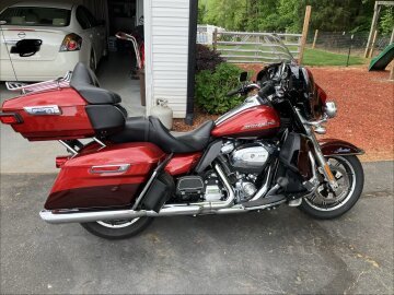 2019 Harley-Davidson Touring Electra Glide Ultra Limited