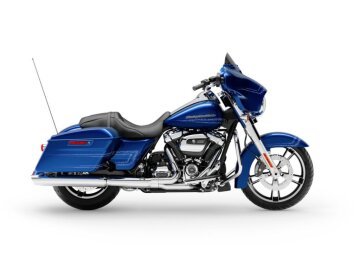 2019 Harley-Davidson Touring