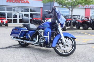 2019 Harley-Davidson Touring