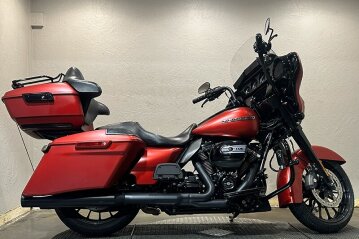 2019 Harley-Davidson Touring Street Glide Special