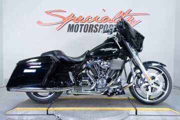 2019 Harley-Davidson Touring Street Glide