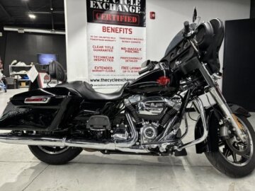 2019 Harley-Davidson Touring