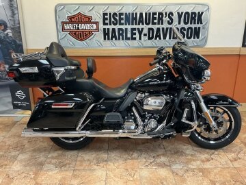 2019 Harley-Davidson Touring Ultra Limited