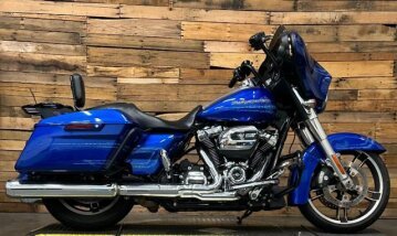 2019 Harley-Davidson Touring