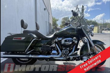 2019 Harley-Davidson Touring Road King