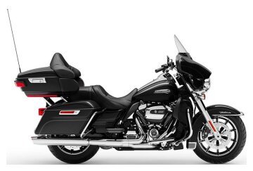 2019 Harley-Davidson Touring Electra Glide Ultra Classic