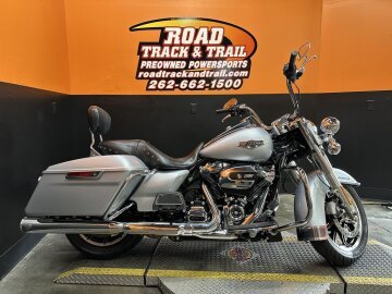 2019 Harley-Davidson Touring Road King