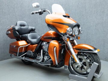 2019 Harley-Davidson Touring Ultra Limited