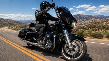 2019 Harley-Davidson Touring