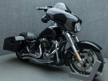 2019 Harley-Davidson Touring Street Glide