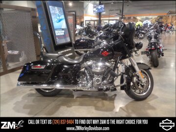 2019 Harley-Davidson Touring Electra Glide Standard