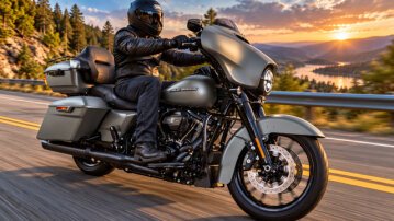 2019 Harley-Davidson Touring