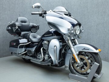 2019 Harley-Davidson Touring Ultra Limited