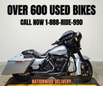2019 Harley-Davidson Touring Street Glide Special