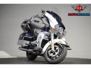 2019 Harley-Davidson Touring Ultra Limited