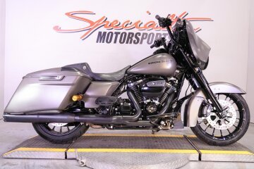 2019 Harley-Davidson Touring Street Glide Special